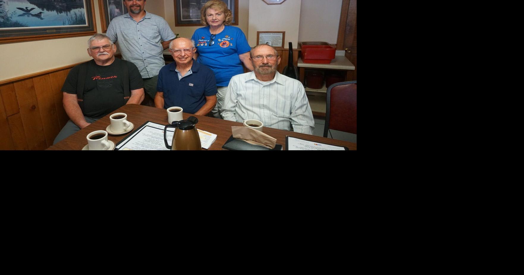 Three vets prepare for Honor Flight