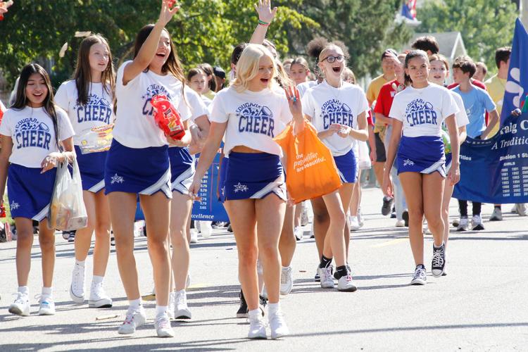 Craig Homecoming Parade