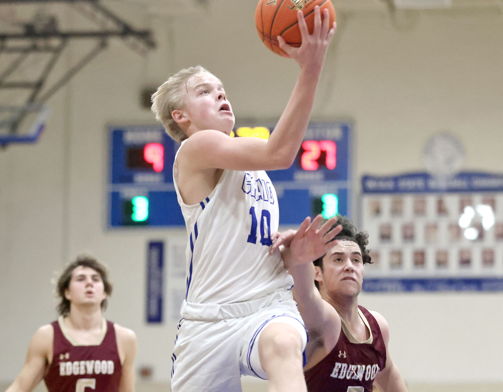 Boys Basketball: Janesville Craig Adding Frontcourt Height To Its Up ...