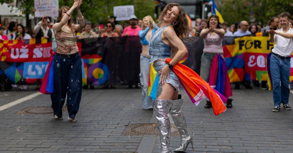 Lithuania Pride Parade