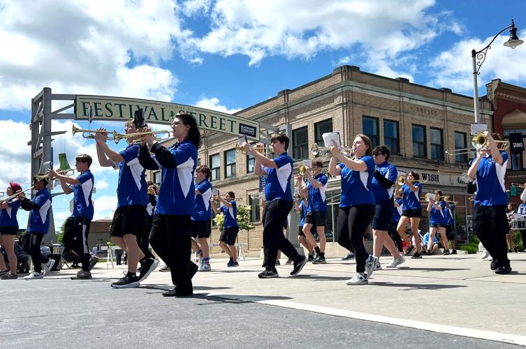 ����Vlog��ý Memorial Day Parade