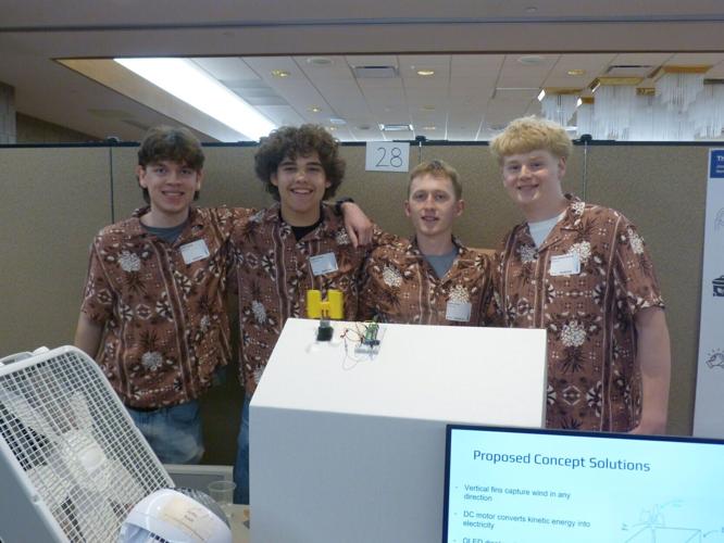 Stout Research Day broadens horizons 2
