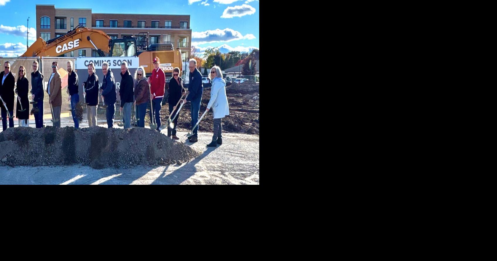 Country Inn & Suites officially begins redevelopment of 2018 explosion site