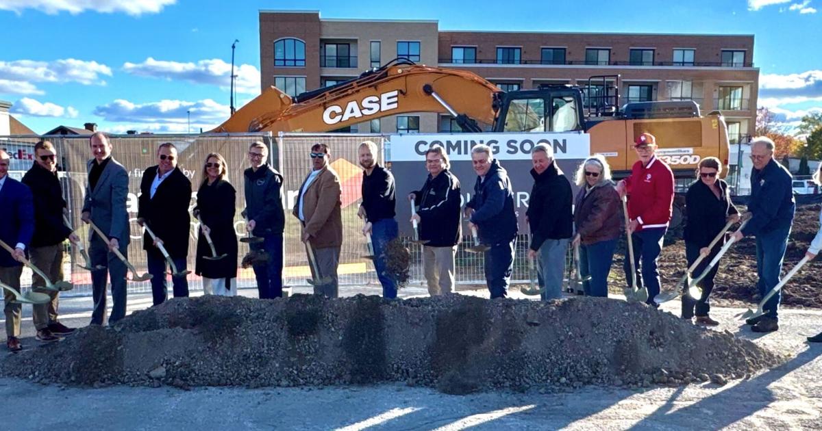Country Inn & Suites officially begins redevelopment of 2018 explosion site