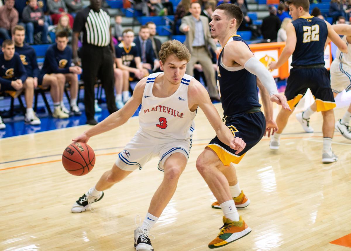 Miller Craig Grad Mccann Catching On At Uw Platteville College