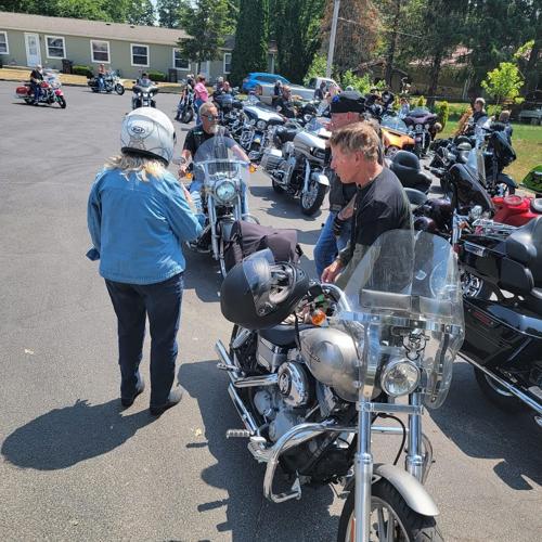 Larry's Last Ride