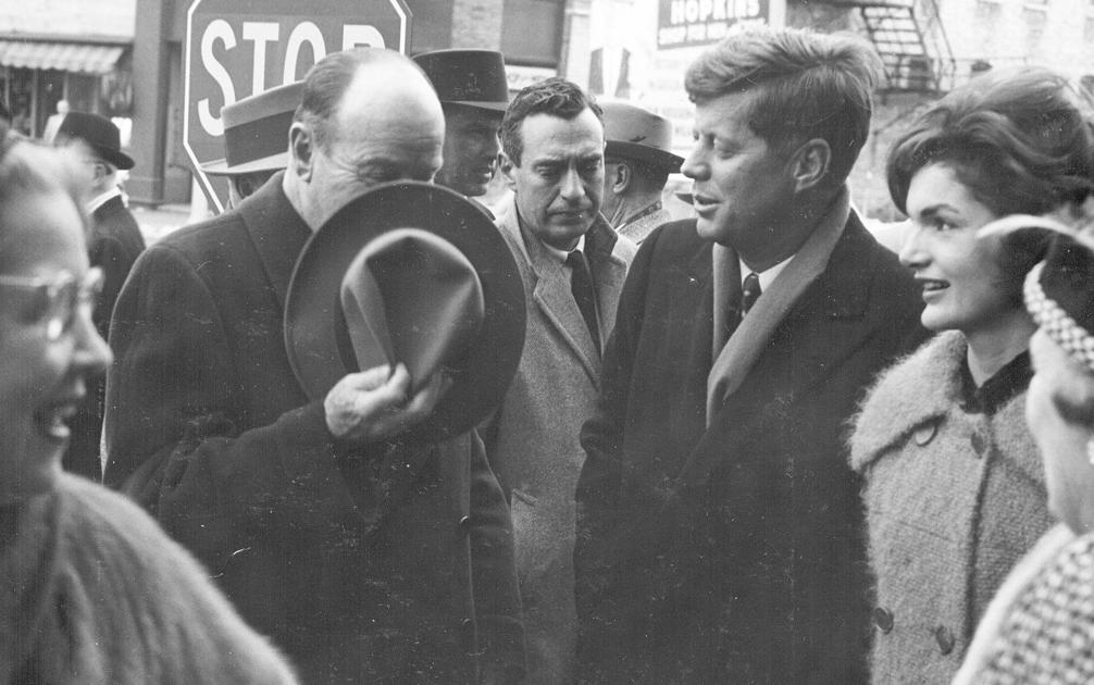Small Towns Big Politics Sixty Years After Kennedy Was Here