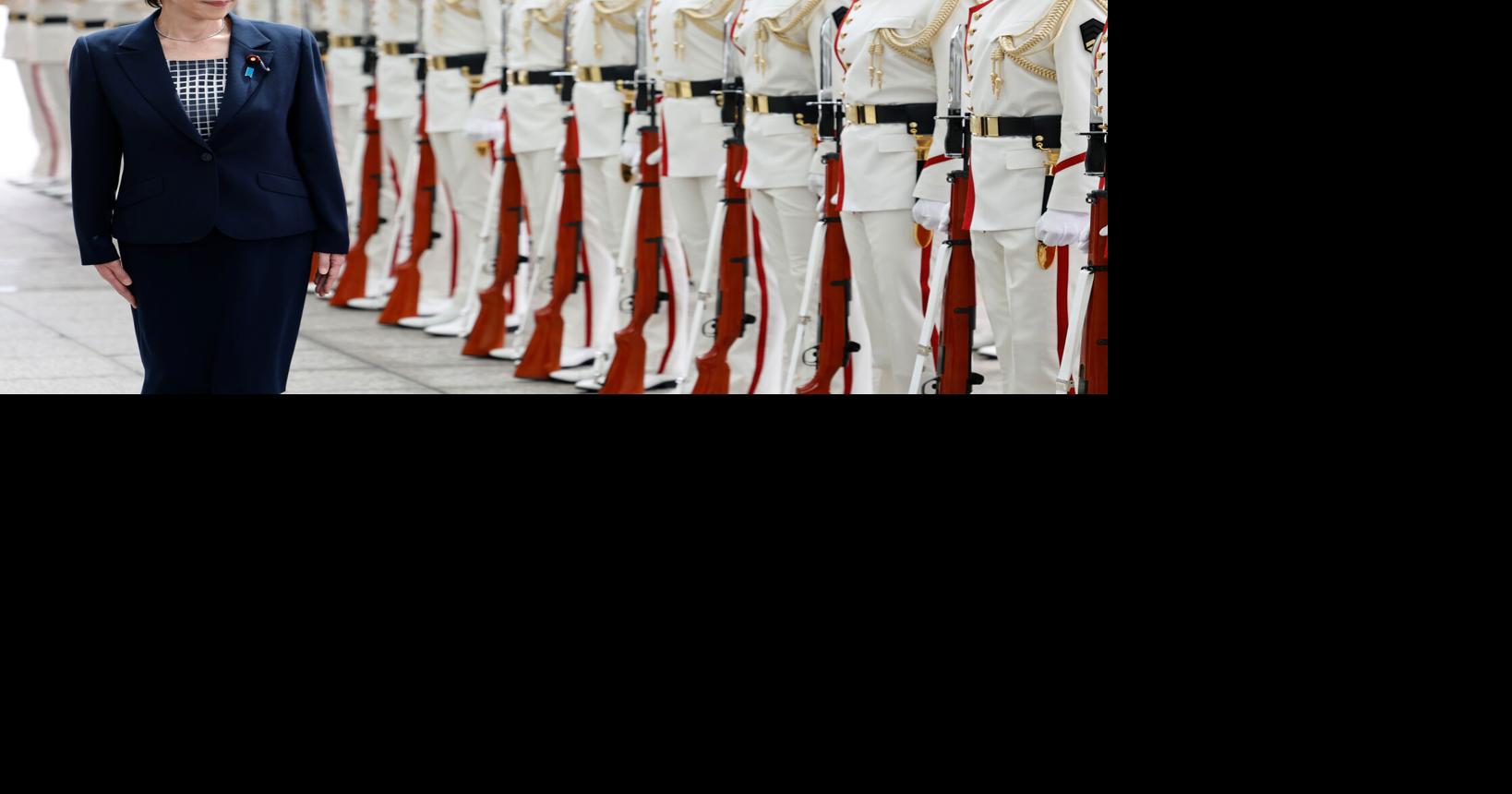 Japan Politics | Nation/World | gazettextra.com