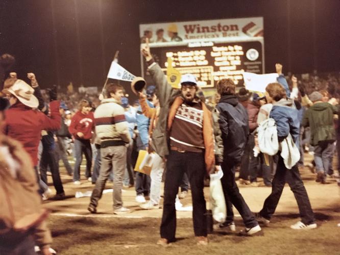 When Brewers lost 1982 World Series, Milwaukee fans partied anyway