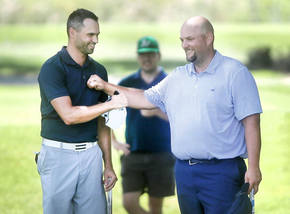 Van Galder wins seventh Janesville Men's City Tournament golf title