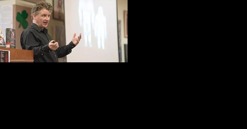 Speakers to share about paranormal, bizarre Wisconsin - Vimarsana News
