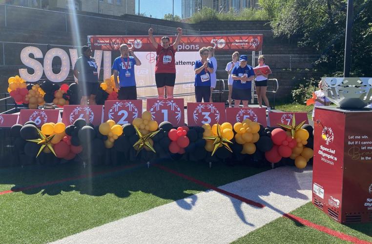 Wisconsin Special Olympics bringing 2023 State Summer Games to UW