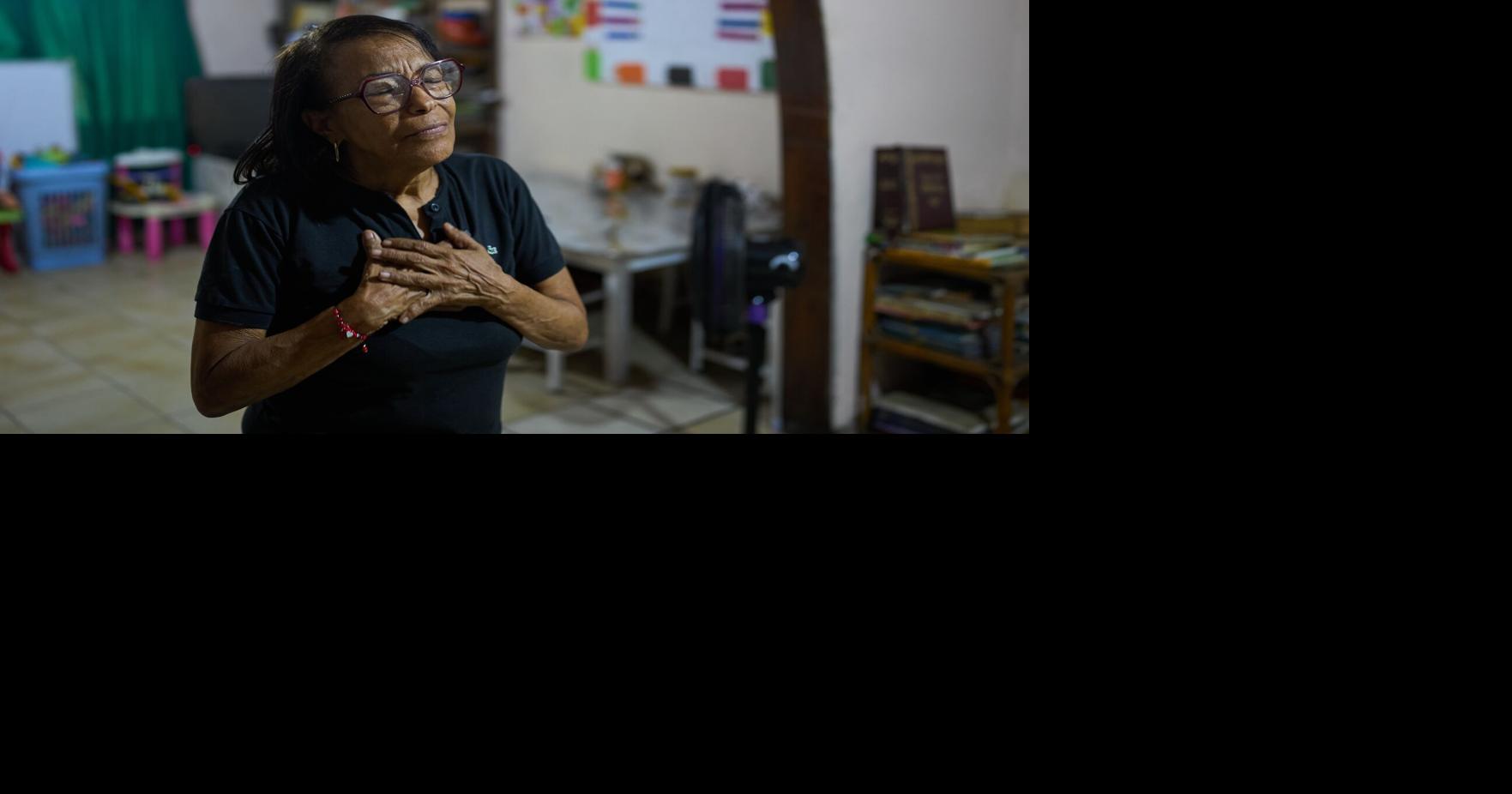 Venezuela Earthquake Education