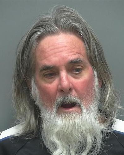 T. Graesslin Mugshot