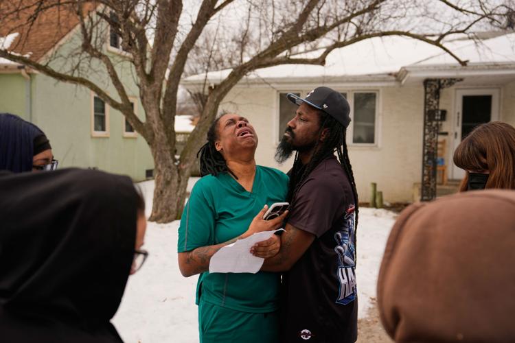 Immigration Enforcement Minnesota