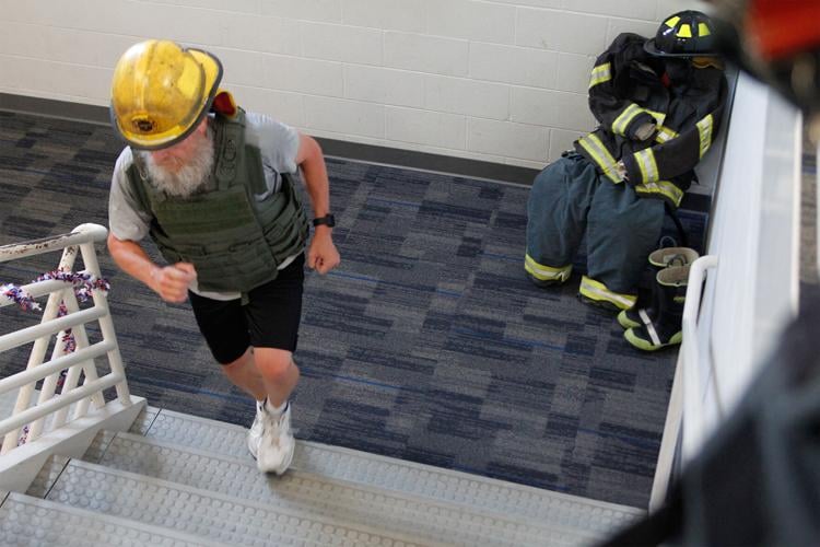 YMCA 9/11Stair Climb