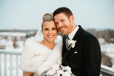 Wedding: Amber Ziltener, Mike McCoy