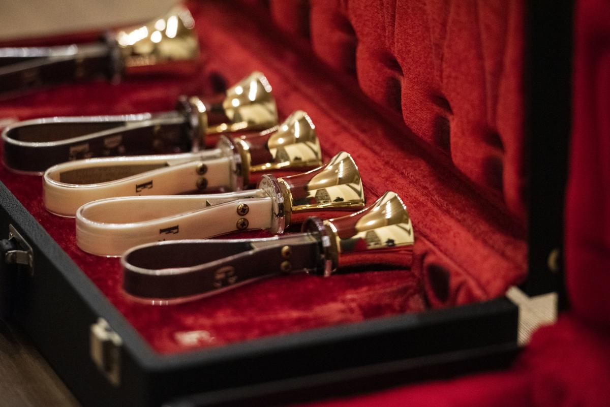 Ringing in the spirit Bell choirs to perform free concert Local News