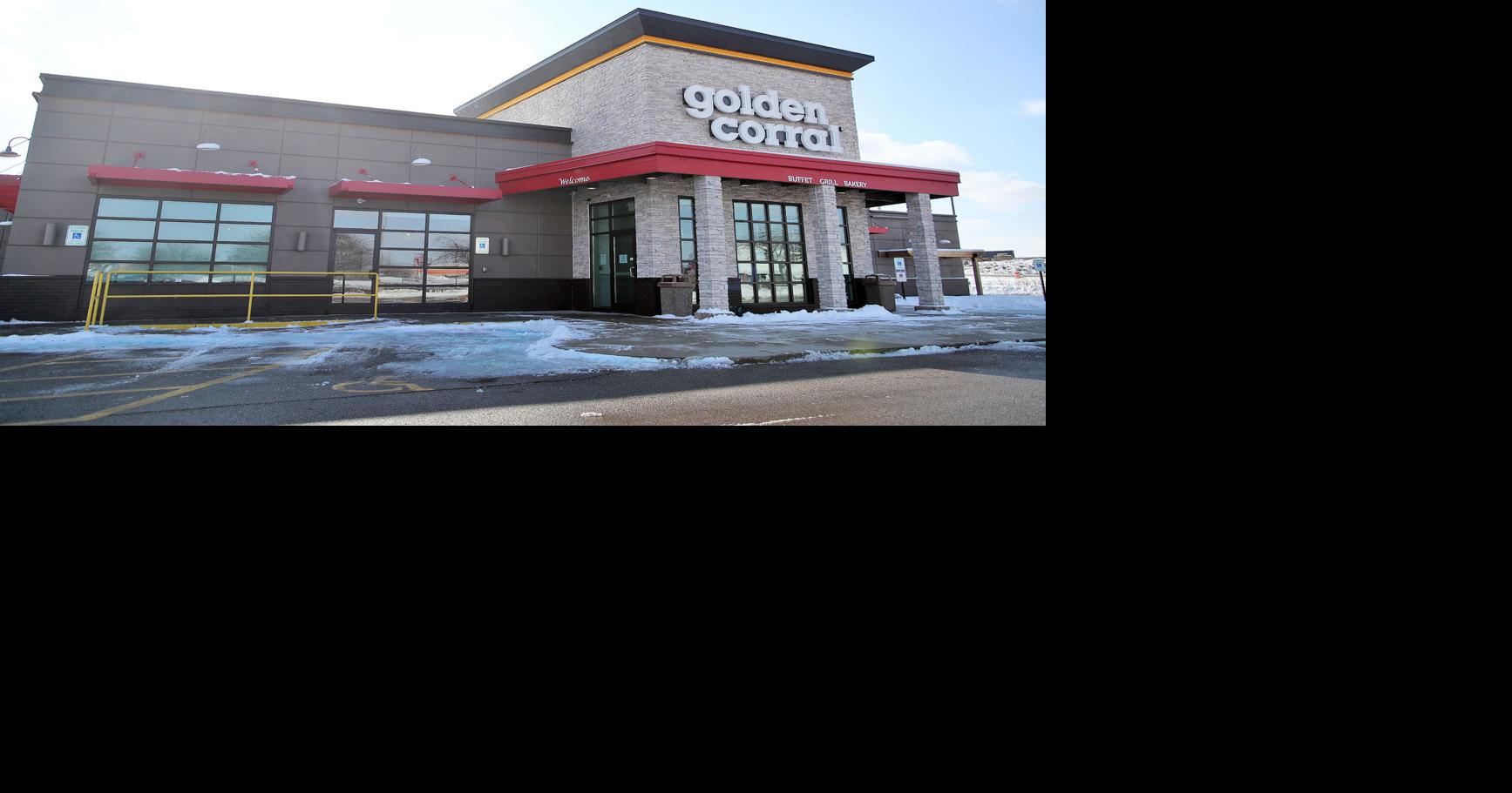 Janesville's ‘prototype’ Golden Corral opens Monday Local News