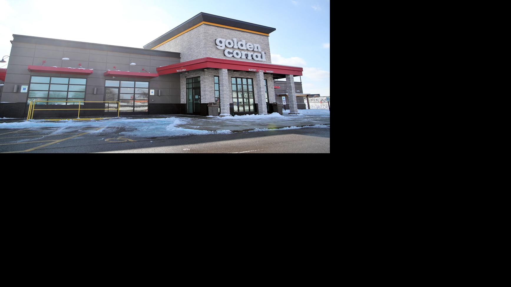 Janesville S Prototype Golden Corral Opens Monday Local News Gazettextra Com