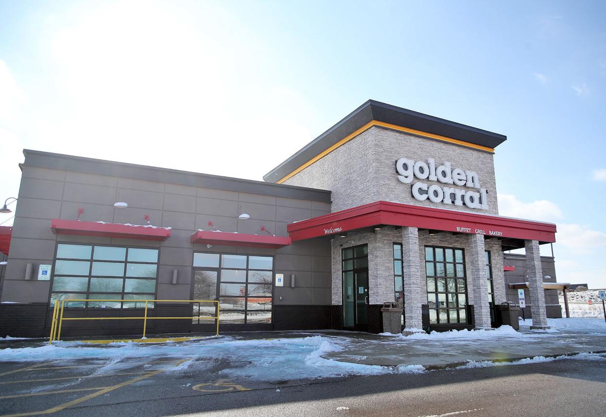 Janesville S Prototype Golden Corral Opens Monday Local News