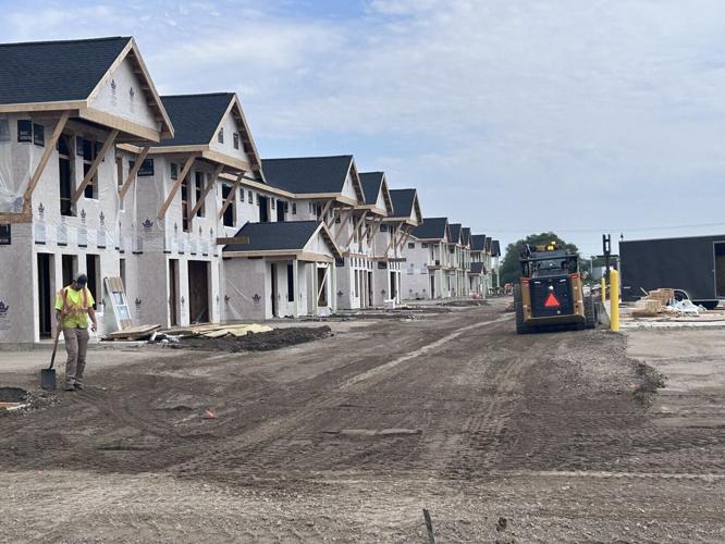 Next Generation Town of Beloit apartments