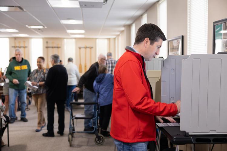 Early voting