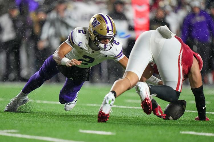 Washington Wisconsin Football