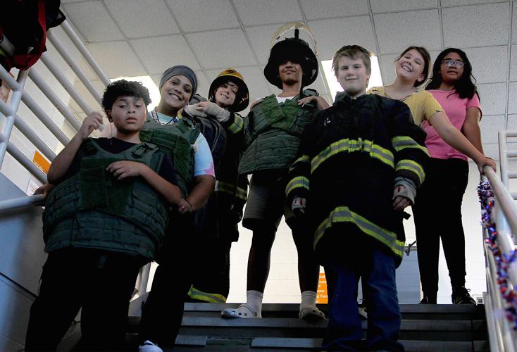 YMCA 9/11 Stair Climb