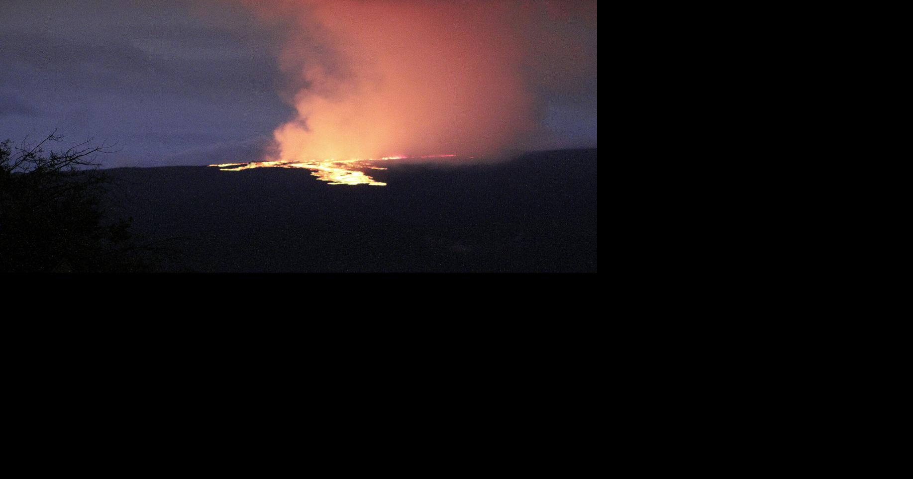 Hawaii officials, residents monitoring volcano eruption | | gazettextra.com
