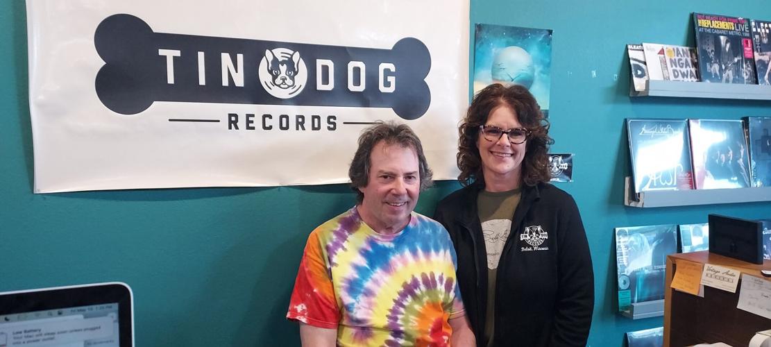 Tin Dog Records