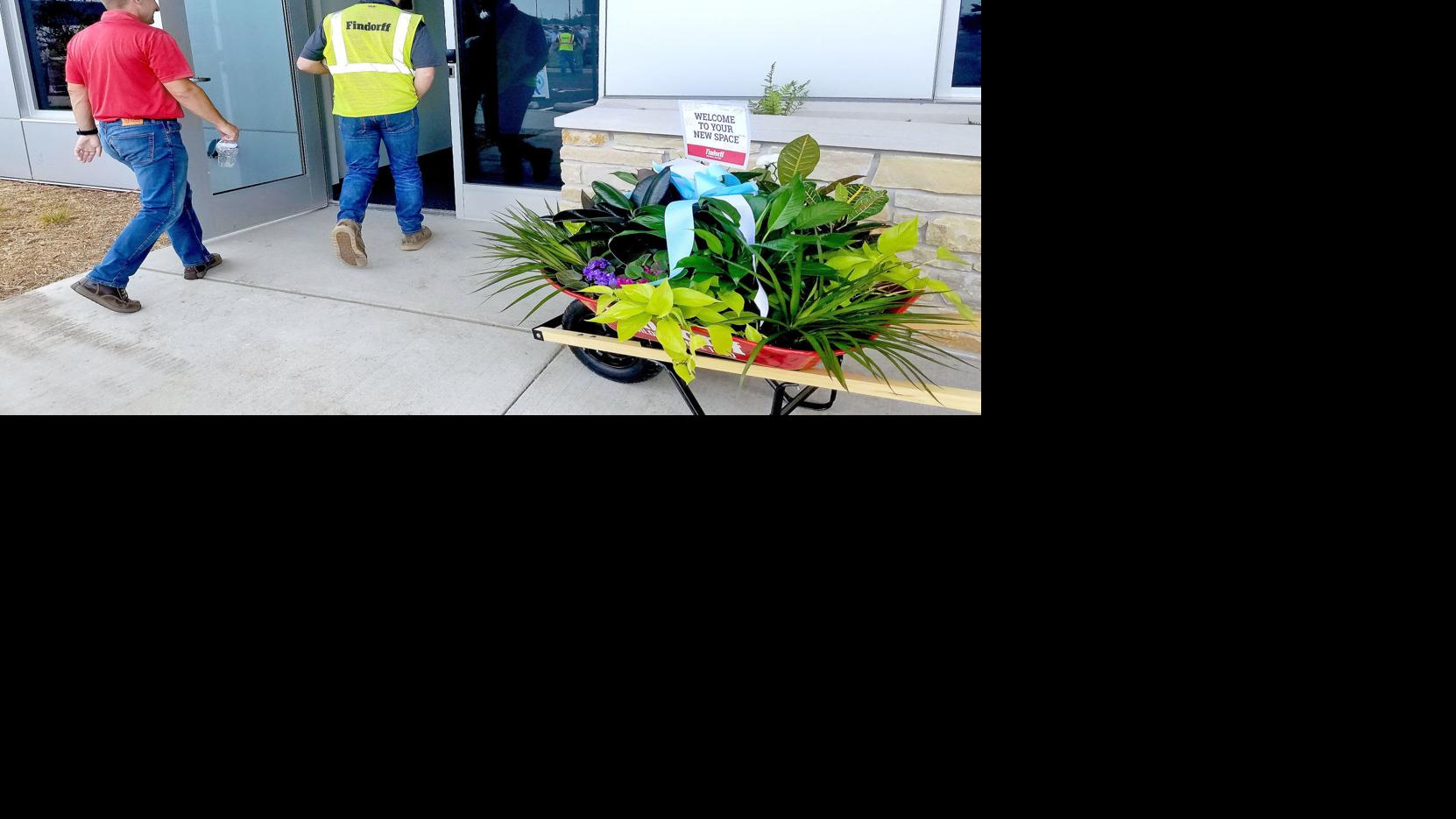 SHINE celebrates new headquarters building in Janesville Business