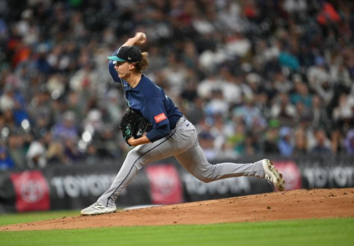 Mariners Rockies Baseball