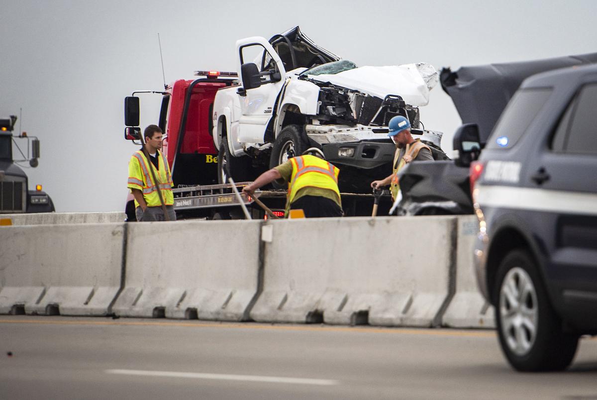 Update Crash On I 90 39 Kills Milton Man No Meter Gazettextra Com
