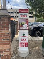 ����Vlog��ý adds defibrillators downtown, aims to increase response to sudden cardiac arrest