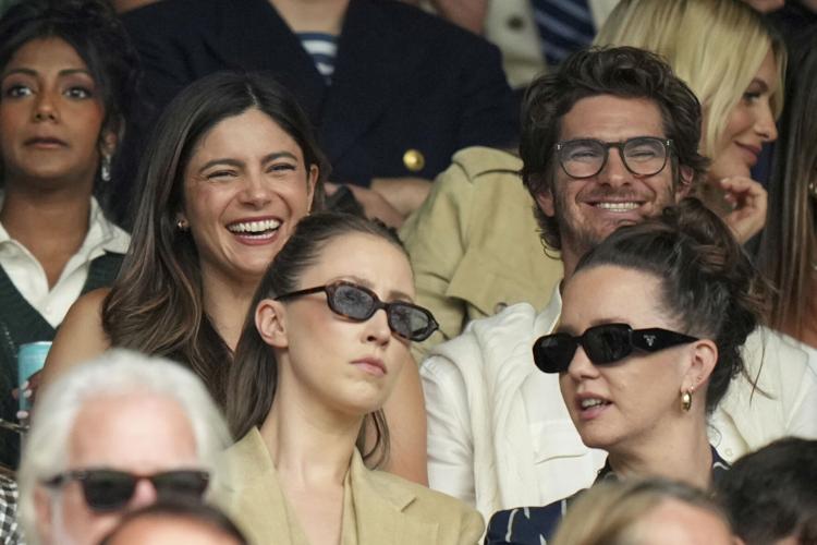 Britain Wimbledon Tennis
