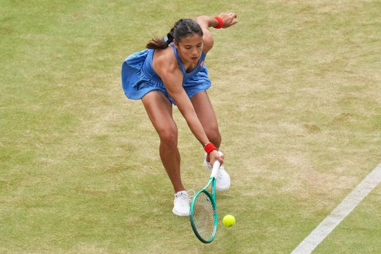 Britain Queen's Club Tennis