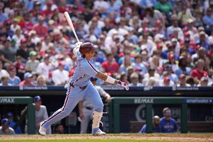 Fueled by postseason failures, Phillies riding high with best record in ...