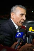Peru Humala Release