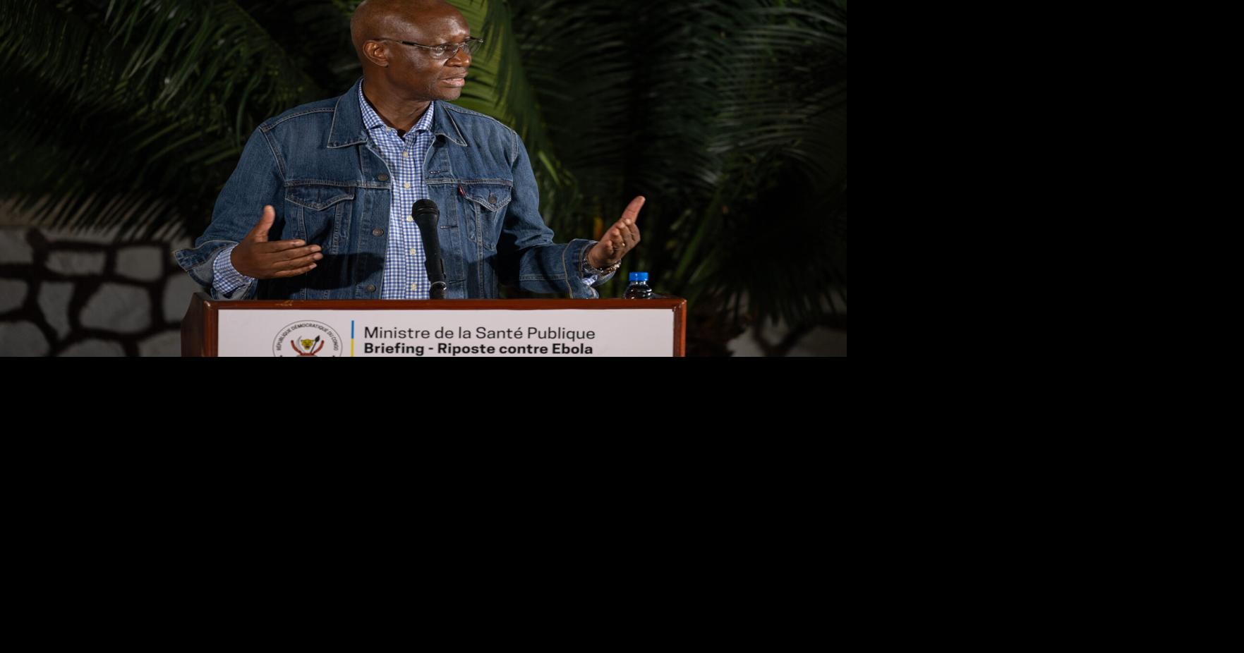 Congo Ebola | Nation/World | gazettextra.com