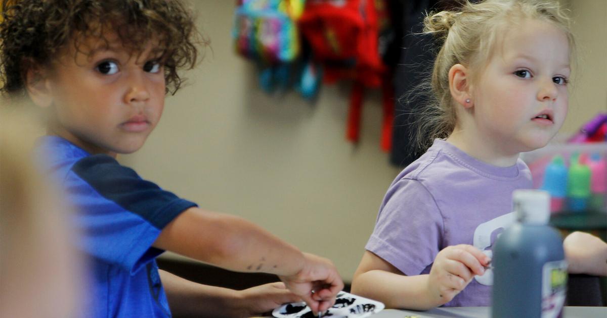 Child's First Center 'Now they’re bringing their kids.' Janesville's first day care center ...