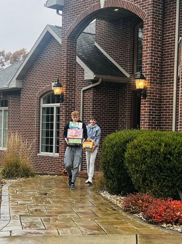 Milton grocery drive