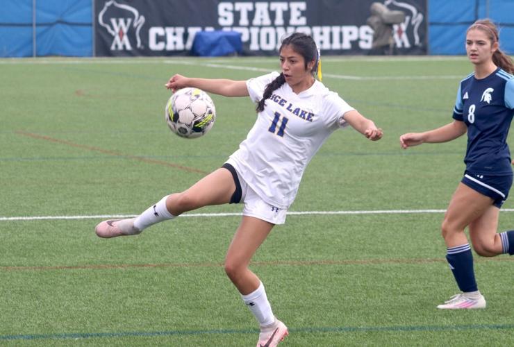 Rice Lake girls soccer vs. McFarland 6-19-26