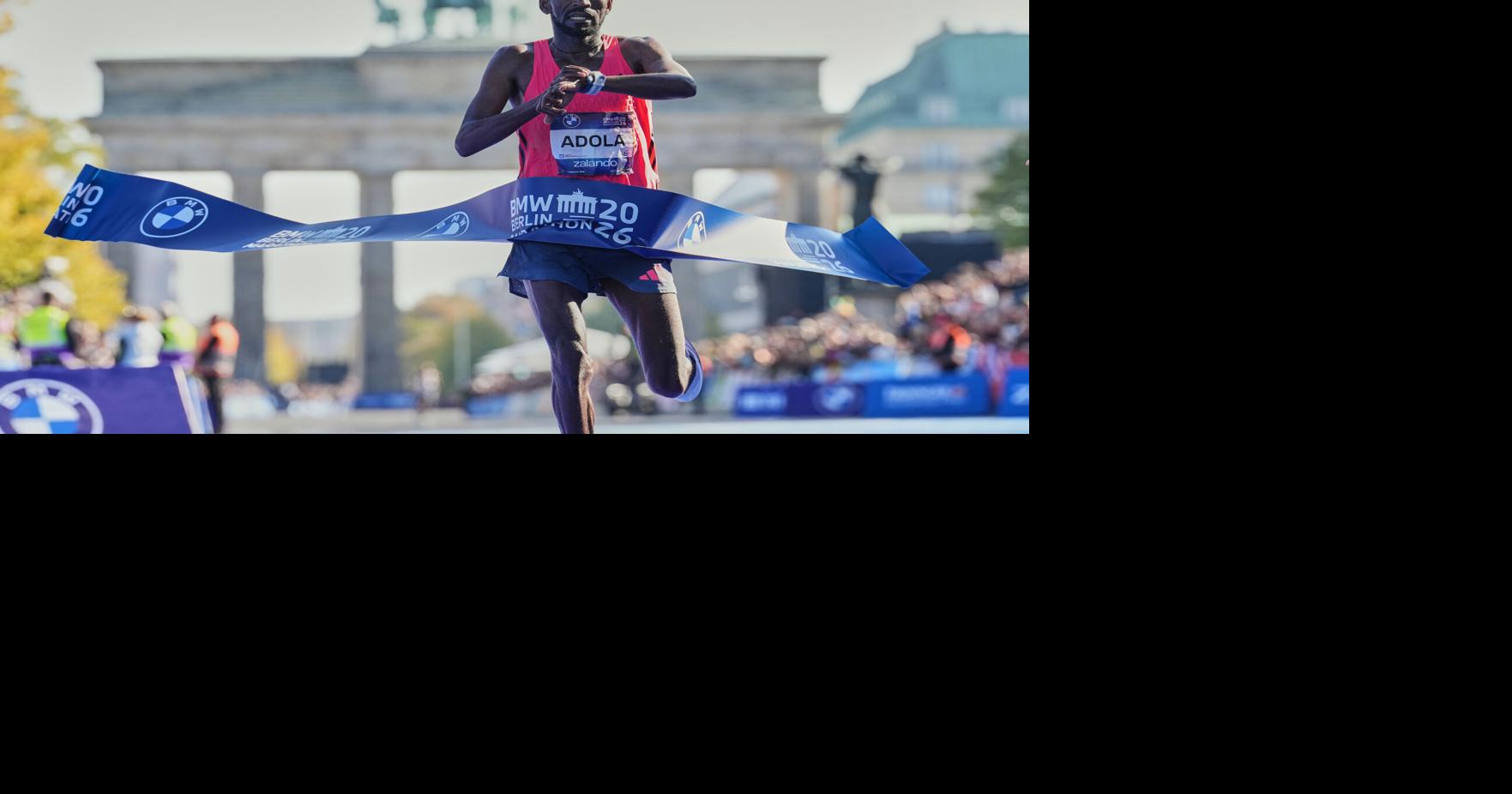 Germany Berlin Marathon | Nation/World | gazettextra.com