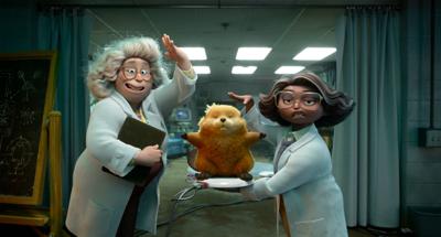 Film Review - Hoppers