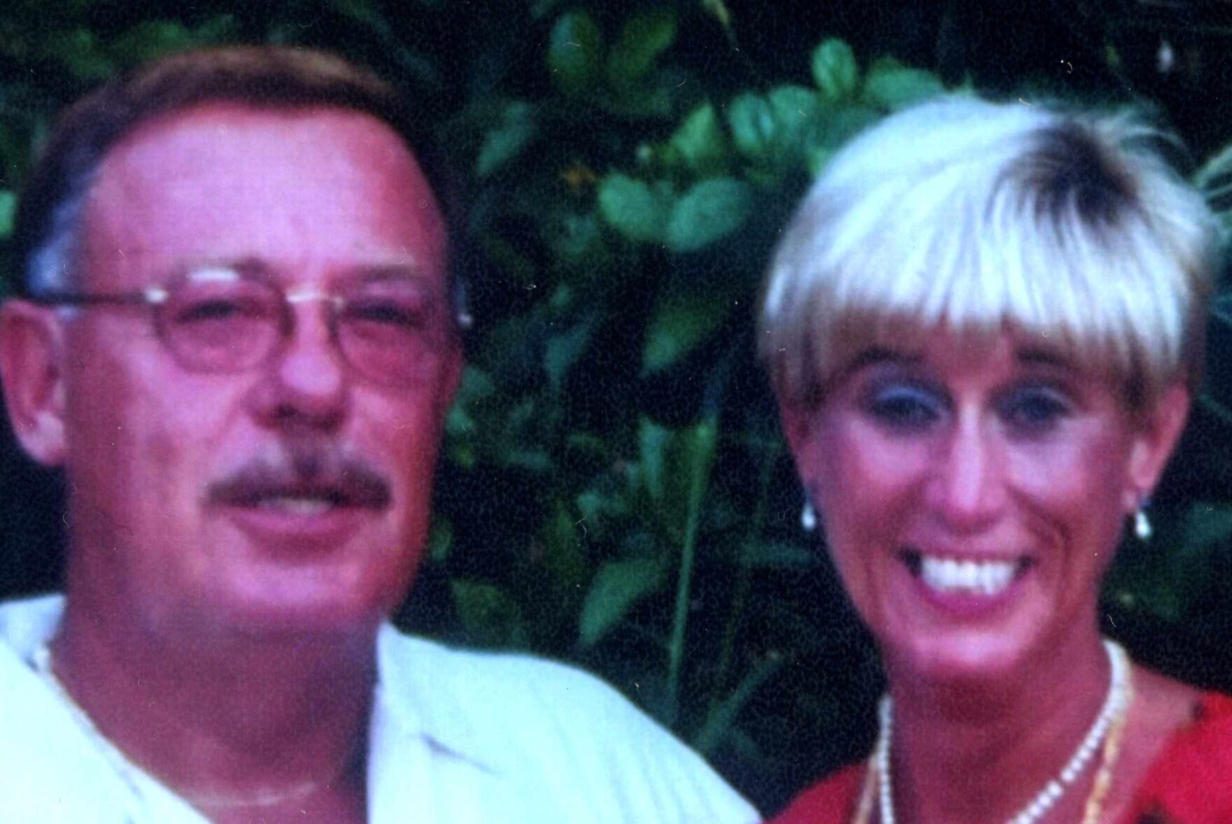 Jane and Doug Witt, 60 Years