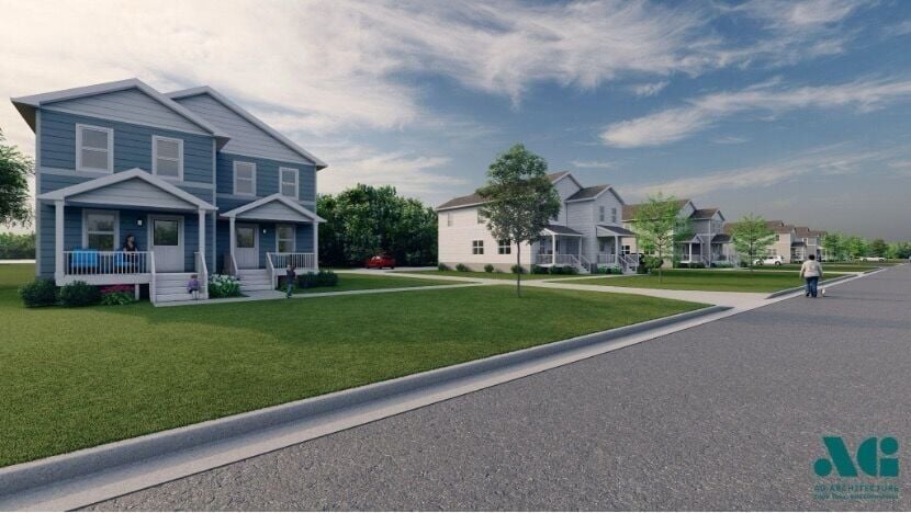 Habitat duplexes (copy)