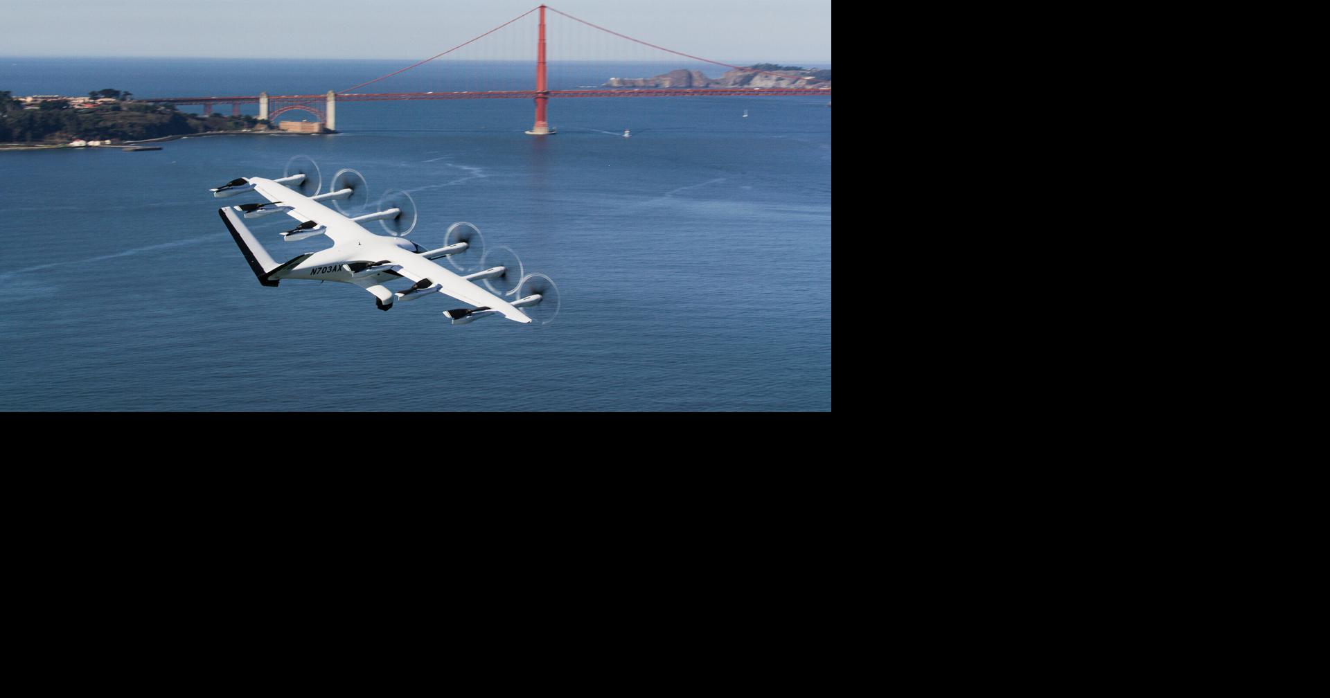 Archer Completes San Francisco Bay Electric Air Taxi Flights