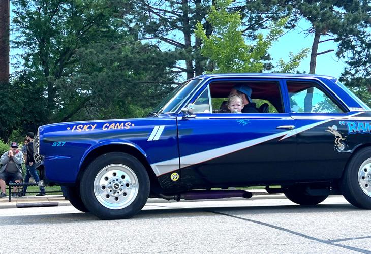 ����Vlog��ý Memorial Day Parade