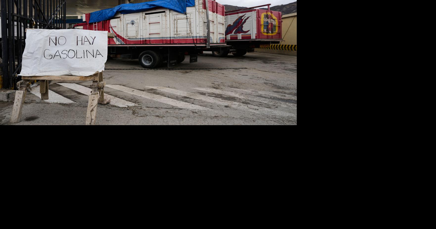 Bolivia Gas